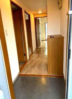 【玄関】 | リヴェールド和泉