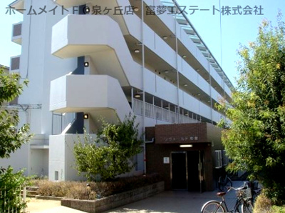 【外観】 | リヴェールド和泉