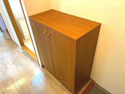 【玄関】 | リヴェールド和泉