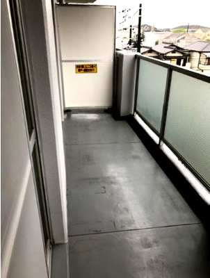 【バルコニー】 | リヴェールド和泉