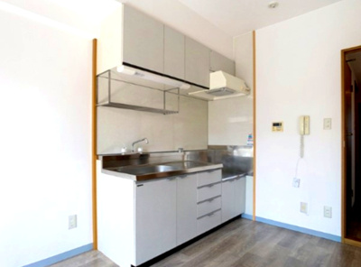 【キッチン】 | リヴェールド和泉