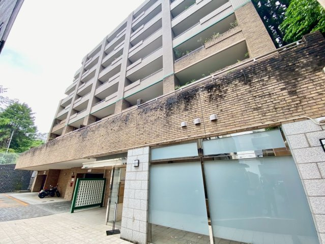 北仙台シティハウスの外観