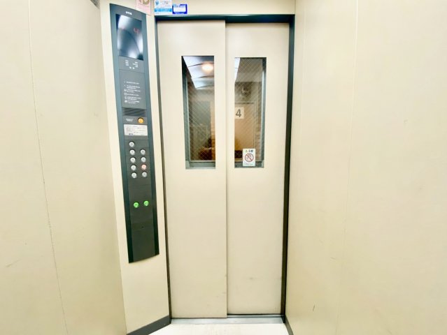 北仙台シティハウスのその他共用部分