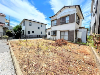 【展望】 | ◆長津田7丁目売地◆ | ◆一戸建てを中心とした街並みが整然と続き、周辺は高い建物が建っていないので、緑の多い閑静な趣を感じる環境です。街並みや周辺環境も重要なポイントです！！