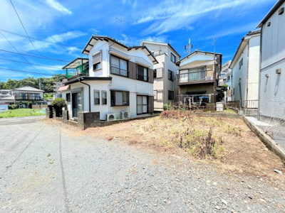 【前面道路含む現地写真】 | ◆長津田7丁目売地◆ | ◆土・日・祝日は、当社スタッフによる現地案内会を実施しております。もちろん平日のご案内も可能です。お気軽に「045-482-7338」までお電話ください。