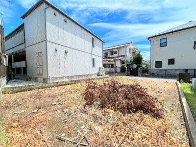 【外観】 | ◆長津田7丁目売地◆ | ◆住宅ローンのご相談や周辺環境のご案内も含め、ローンに詳しい、地元に詳しいスタッフがお出迎えさせていただきます。