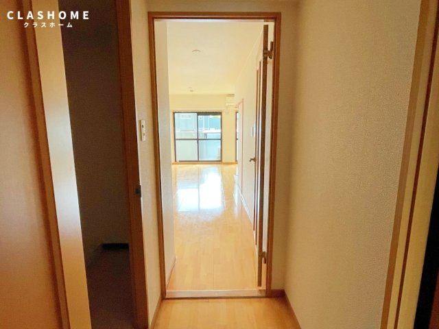 アミティエ　　　刈谷市近郊の賃貸はクラスホームの内装|同物件の別部屋になります。