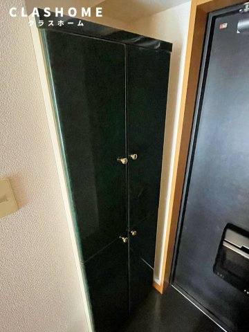 アミティエ　　　刈谷市近郊の賃貸はクラスホームの玄関|同物件の別部屋になります。