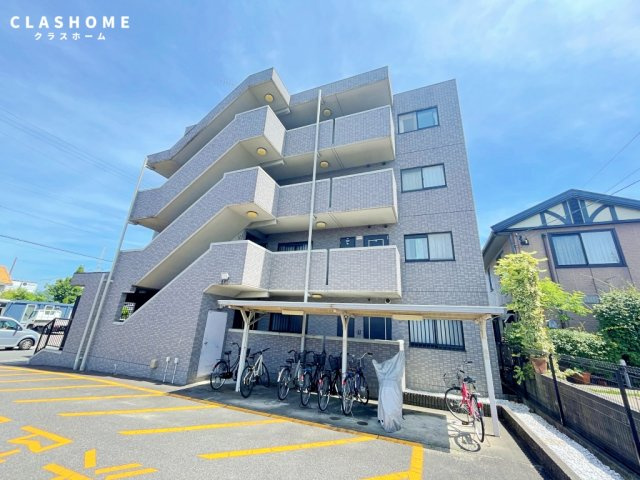 アミティエ　　　刈谷市近郊の賃貸はクラスホームの外観