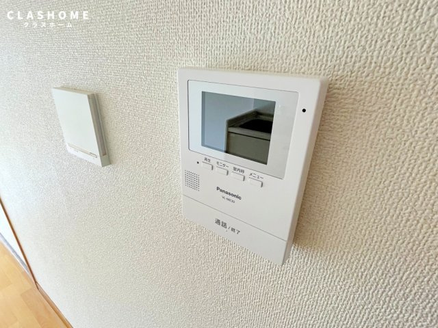アミティエ　　　刈谷市近郊の賃貸はクラスホームのセキュリティ|同物件の別部屋になります。