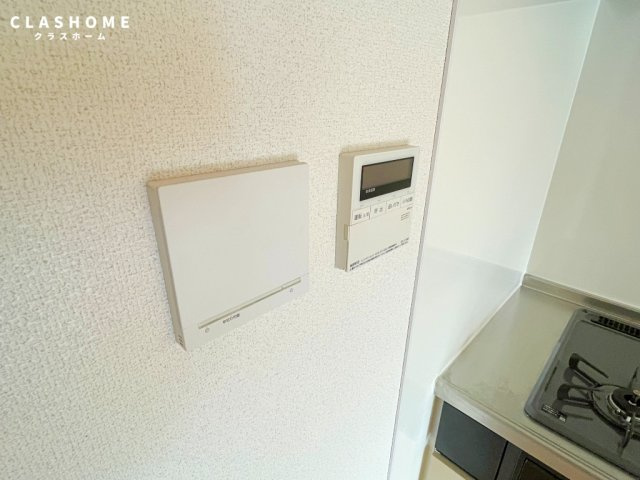 アミティエ　　　刈谷市近郊の賃貸はクラスホームの設備|同物件の別部屋になります。