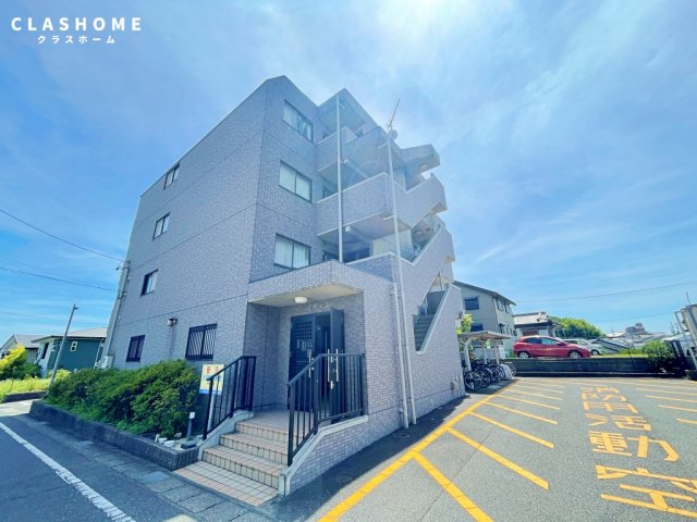 アミティエ　　　刈谷市近郊の賃貸はクラスホームの外観