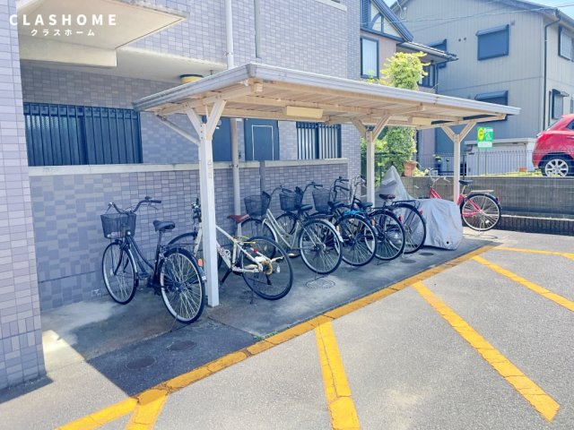 アミティエ　　　刈谷市近郊の賃貸はクラスホームのその他共用部分