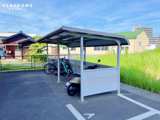 アミティエ　　　刈谷市近郊の賃貸はクラスホームのその他共用部分