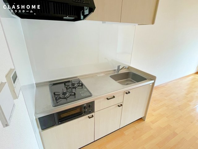 アミティエ　　　刈谷市近郊の賃貸はクラスホームのキッチン|同物件の別部屋になります。