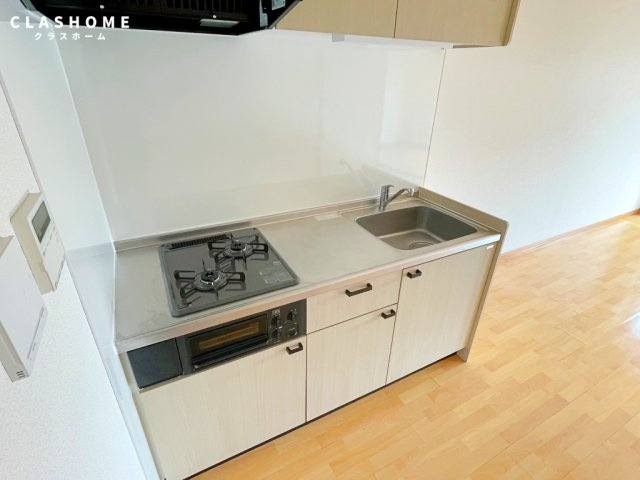 アミティエ　　　刈谷市近郊の賃貸はクラスホームのキッチン|同物件の別部屋になります。