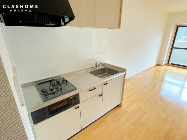 アミティエ　　　刈谷市近郊の賃貸はクラスホームのキッチン|同物件の別部屋になります。