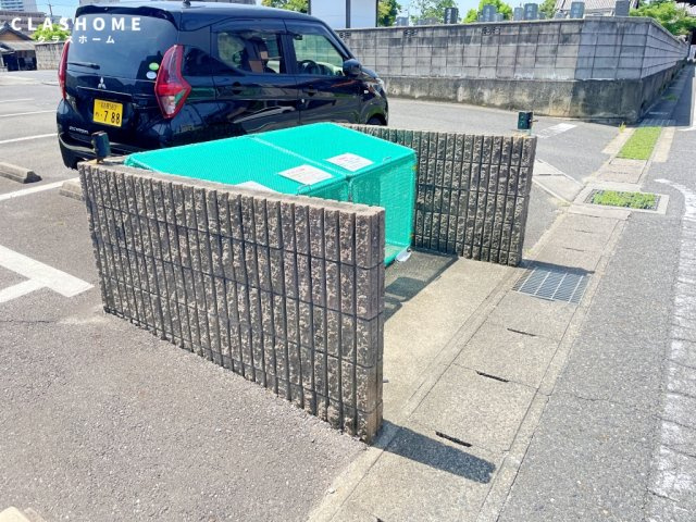 アミティエ　　　刈谷市近郊の賃貸はクラスホームのその他共用部分|同物件の別部屋になります。