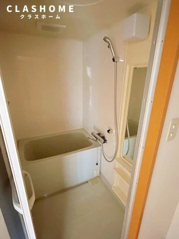 アミティエ　　　刈谷市近郊の賃貸はクラスホームの浴室|同物件の別部屋になります。
