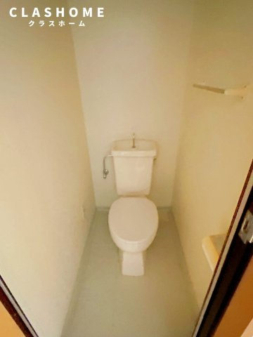 アミティエ　　　刈谷市近郊の賃貸はクラスホームのトイレ|同物件の別部屋になります。