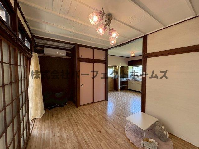 丘の上にある　　春のLa tortaの内装|内装も気になるポイント