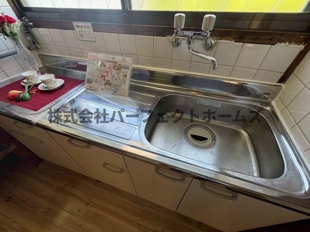 丘の上にある　　春のLa tortaのキッチン|キッチンでお料理をお楽しみください