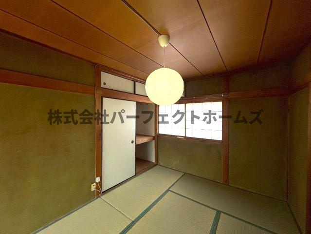 丘の上にある　　春のLa tortaの和室|ゆったりとくつろげる和室です