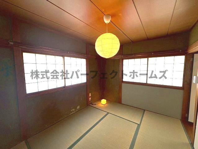 丘の上にある　　春のLa tortaの和室|い草の香りが落ち着く素敵な和室です