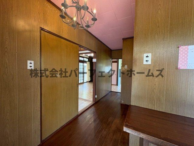 丘の上にある　　春のLa tortaの内装|中はこのようになっています