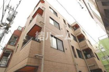 豊島区長崎４丁目の賃貸マンションの外観