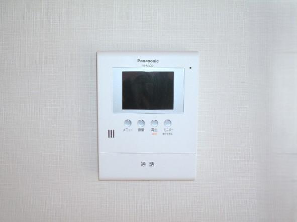 クレール・ソガ　Ｂ棟の設備|防犯設備