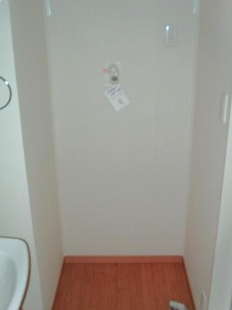 クレール・ソガ　Ｂ棟の洗面所|洗面所