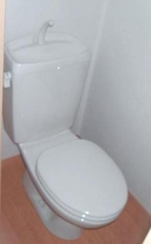 クレール・ソガ　Ｂ棟のトイレ|トイレ