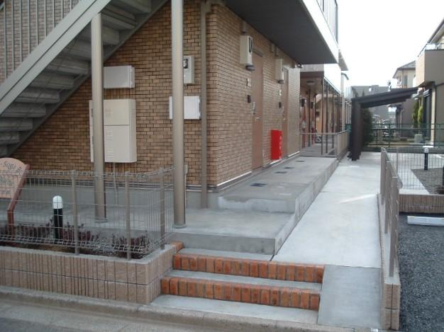 クレール・ソガ　Ｂ棟のその他|共有スペース