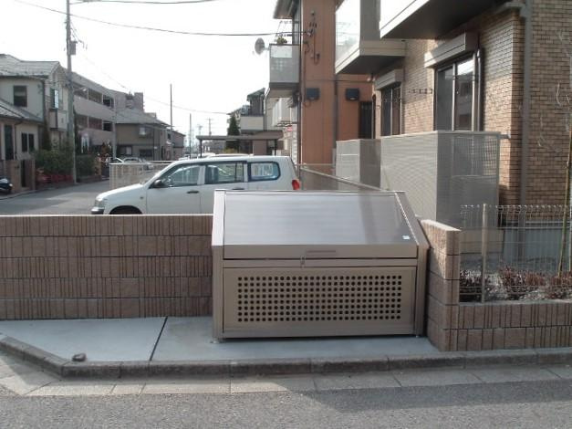 クレール・ソガ　Ｂ棟のその他|共有スペース