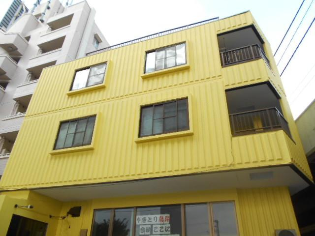 フェリオ西浦和のエントランス