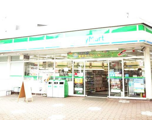 フェリオ西浦和の展望