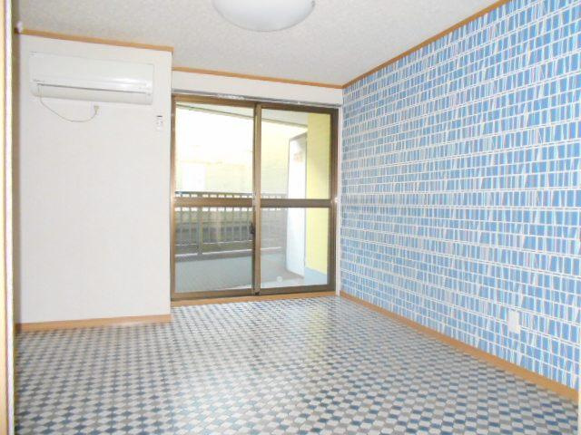 フェリオ西浦和の居間・リビング