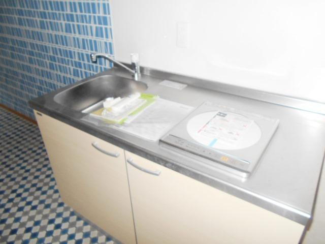 フェリオ西浦和のキッチン