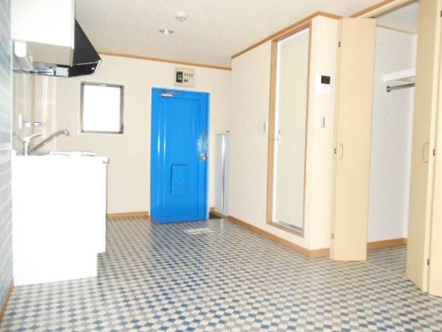 フェリオ西浦和の内装