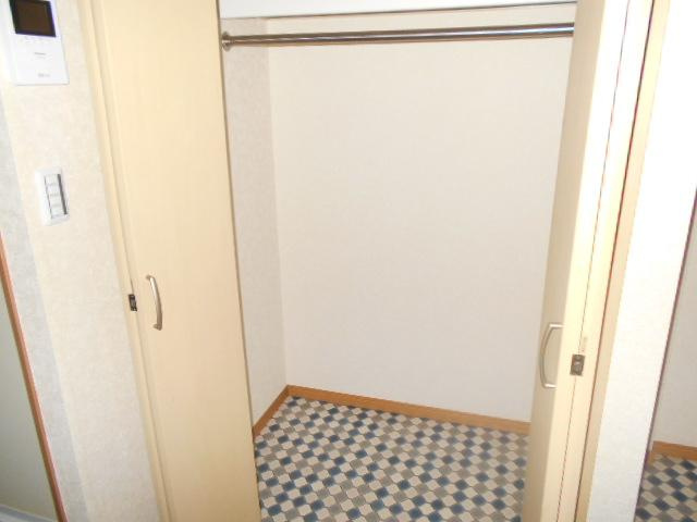 フェリオ西浦和の収納