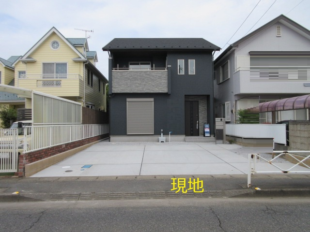 【仲介手数料無料】新築戸建　深谷市上柴町西5-12-8（全1棟）