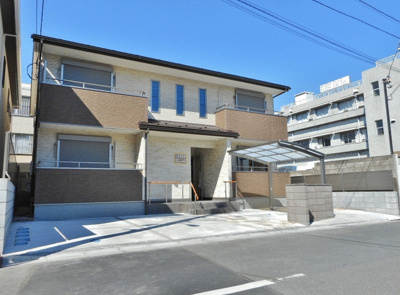 【外観】 | コルージャＡ