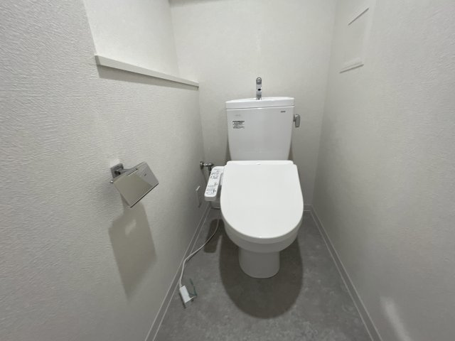 アルティザ姫路のトイレ
