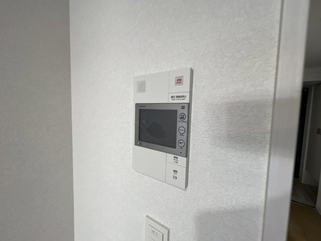 アルティザ姫路のセキュリティ
