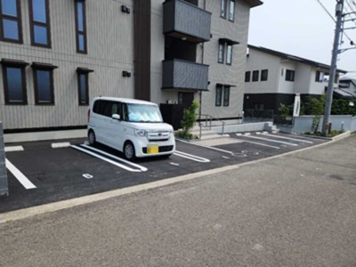 【駐車場】 | アウェーナス朝美