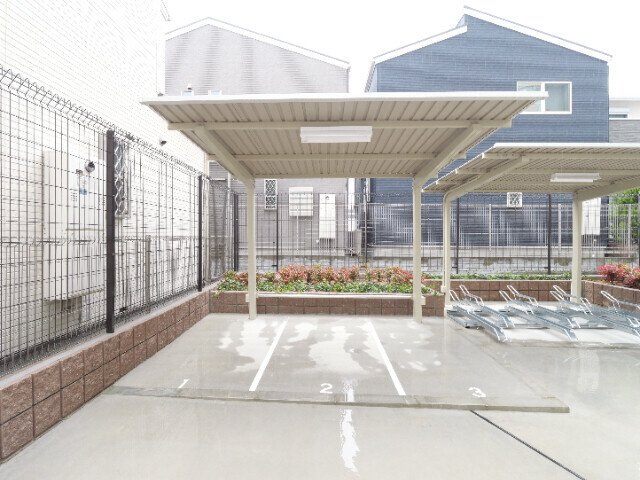 プレジオ宝塚ASIANのその他共用部分