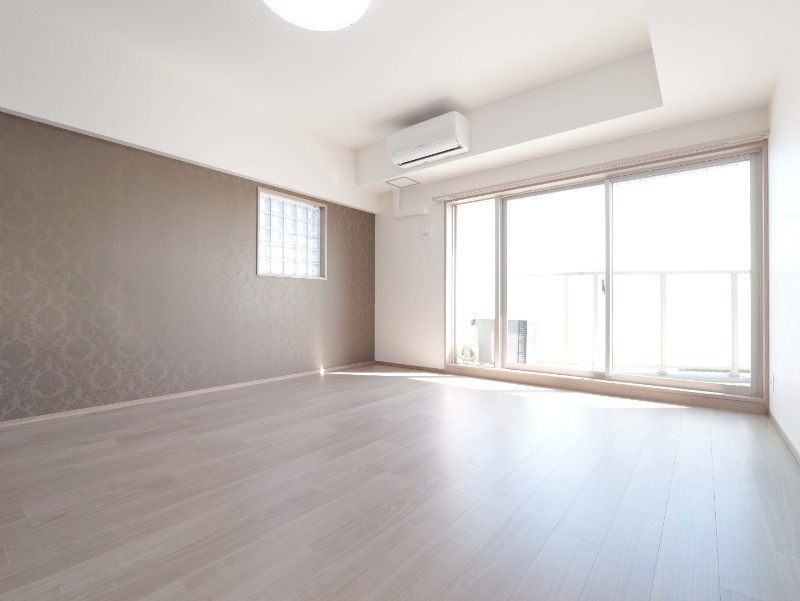 プレジオ宝塚ASIANの寝室