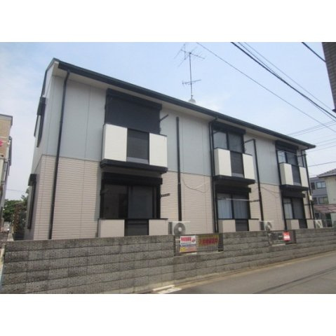 イーグルヒロの外観