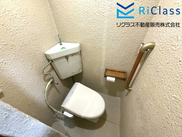 灘ビラーのトイレ|トイレです